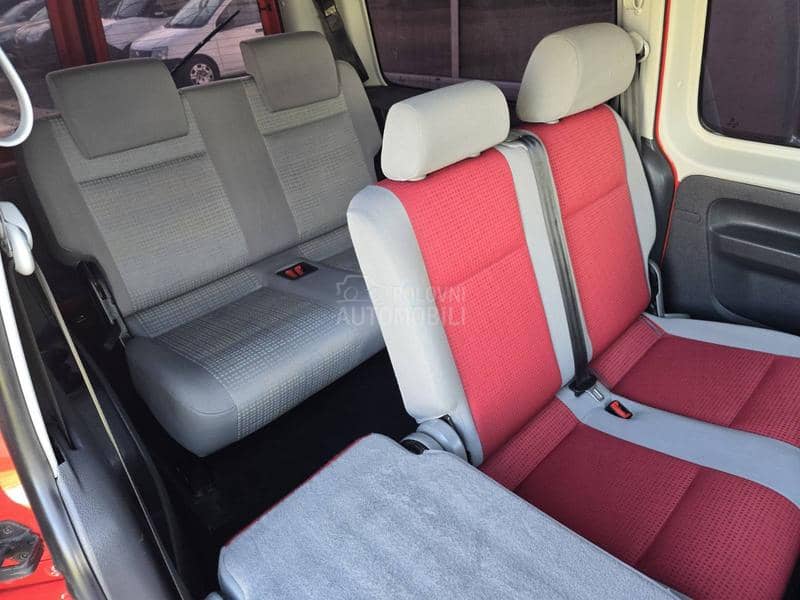 Volkswagen Caddy 
