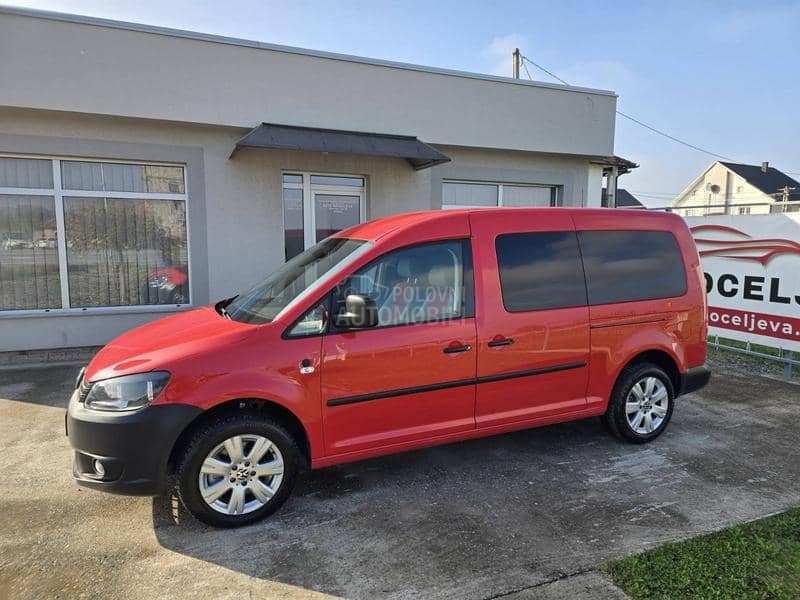 Volkswagen Caddy 