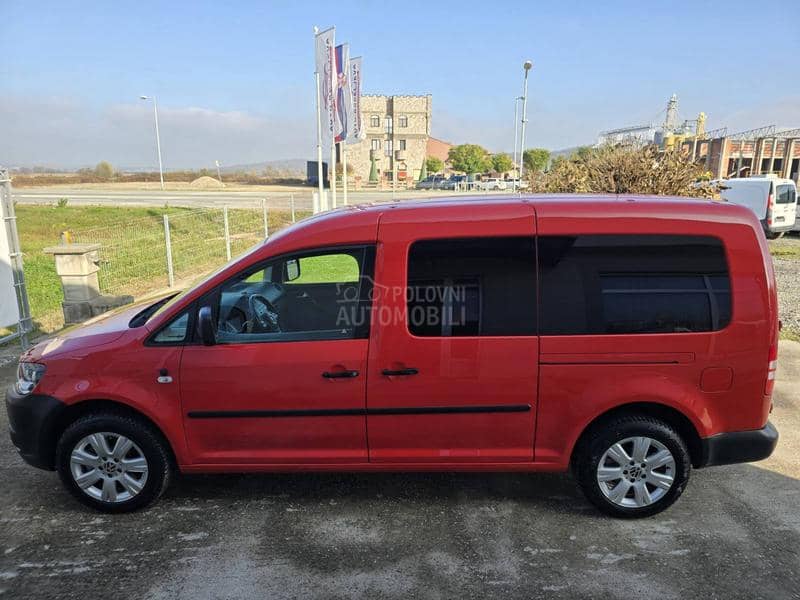 Volkswagen Caddy 