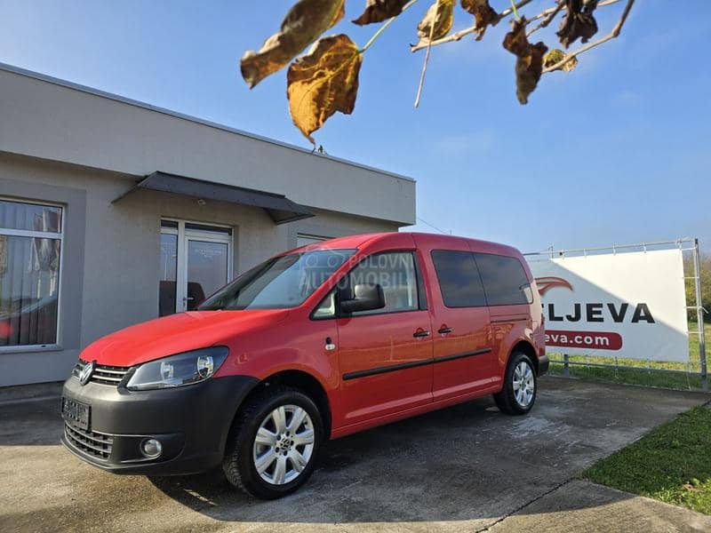 Volkswagen Caddy 