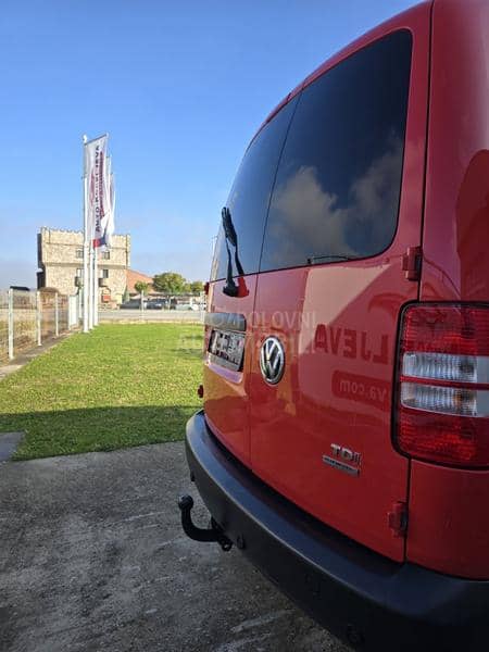 Volkswagen Caddy 