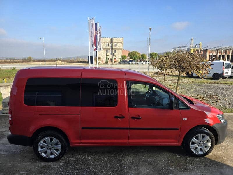 Volkswagen Caddy 