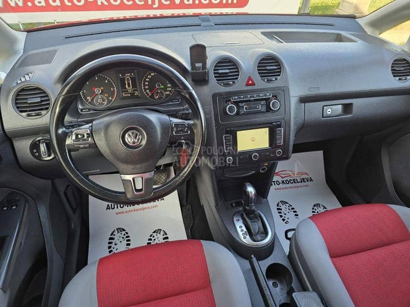 Volkswagen Caddy 