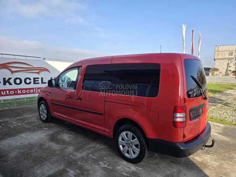 Volkswagen Caddy 