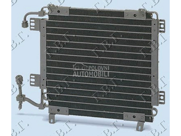 HLADNJAK KLIME (425x393) za Renault Express od 1992. do 1994. god.