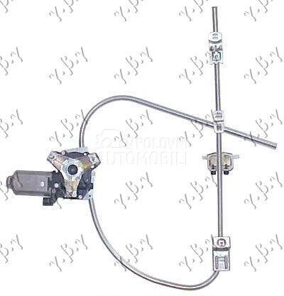 PODIZAC PREDNJEG PROZORA ELEKT