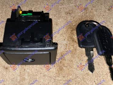 CILINDAR BRAVE GEPEK VRATA (SA za Renault Clio od 1990. do 1994. god.