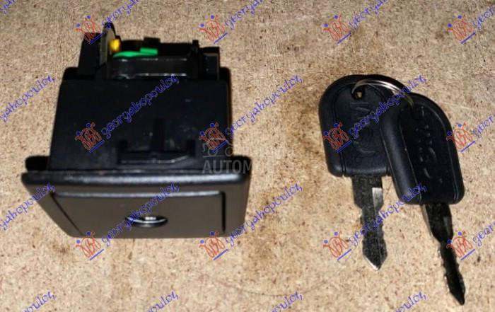 CILINDAR BRAVE GEPEK VRATA (SA