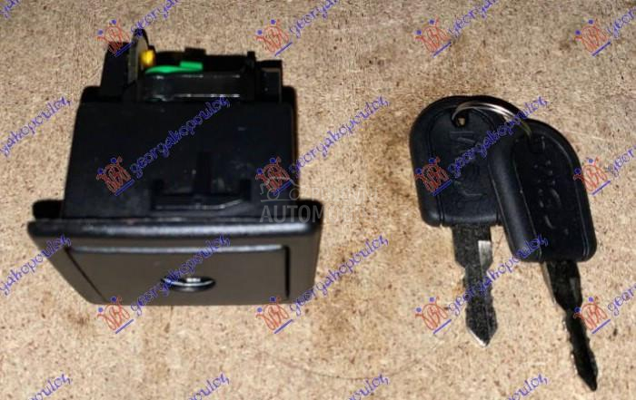 CILINDAR BRAVE GEPEK VRATA (SA