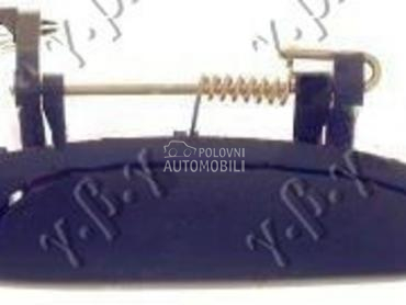 KVAKA PREDNJIH VRATA SPOLJASNJ za Renault Clio od 1996. do 1998. god.