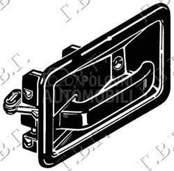 KVAKA PREDNJIH/ZADNJIH VRATA U