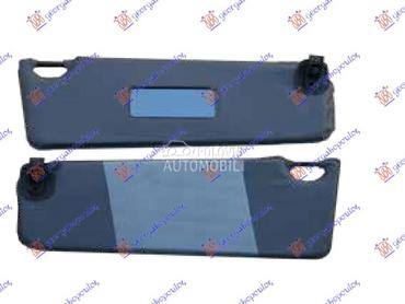 STITNIK ZA SUNCE (SET) za Renault Clio od 1996. do 1998. god.