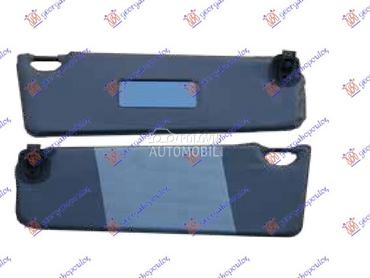 STITNIK ZA SUNCE (SET) za Renault Clio od 1994. do 1995. god.