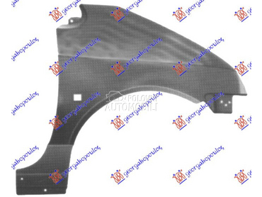 BLATOBRAN (A KVALITET) za Renault Twingo od 1992. do 1998. god.