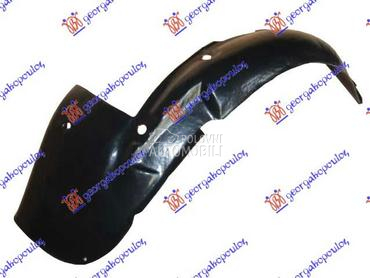 POTKRILO PLASTICNO za Renault Twingo od 1992. do 1998. god.