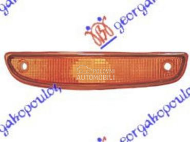 STAKLO MIGAVCA ZUTO za Renault Twingo od 1992. do 1998. god.