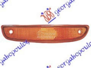 STAKLO MIGAVCA ZUTO za Renault Twingo od 1992. do 1998. god.