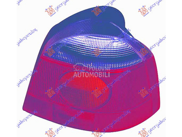 STOP LAMPA (DEPO) za Renault Twingo od 1992. do 1998. god.