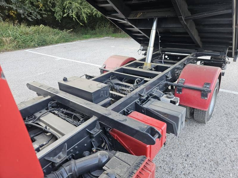 Iveco eurocargo 100e17 tek reg