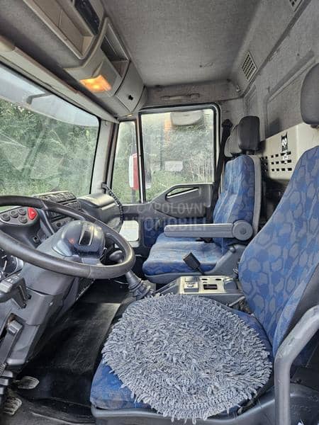 Iveco eurocargo 100e17 tek reg