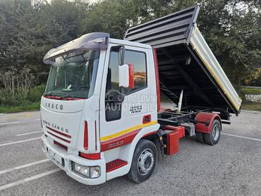 Iveco eurocargo 100e17 tek reg