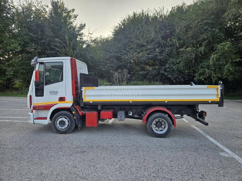 Iveco eurocargo 100e17 tek reg