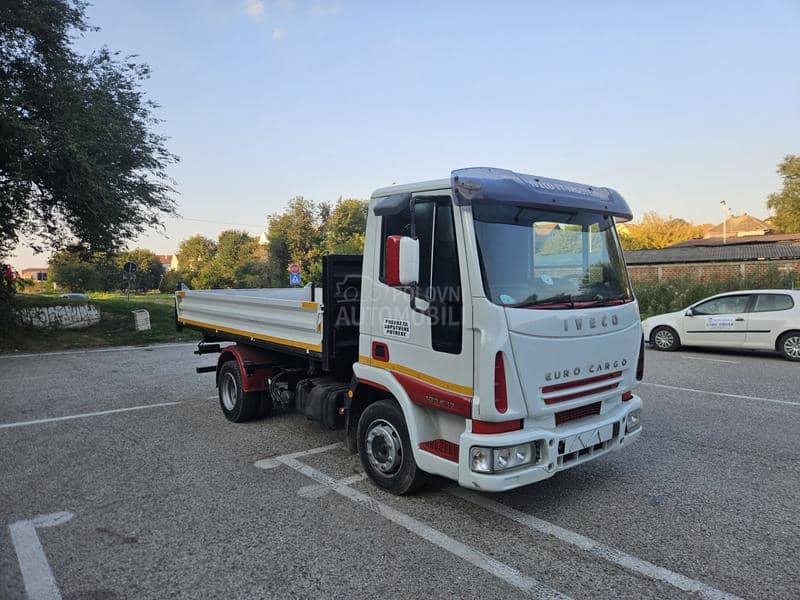 Iveco eurocargo 100e17 tek reg