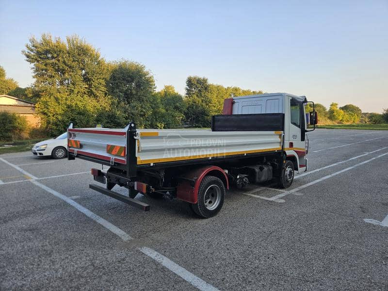 Iveco eurocargo 100e17 tek reg