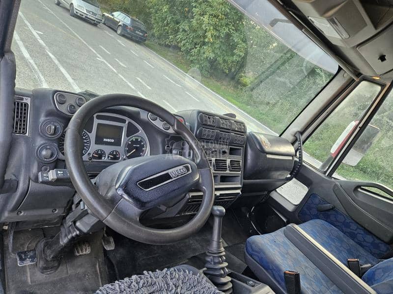 Iveco eurocargo 100e17 tek reg