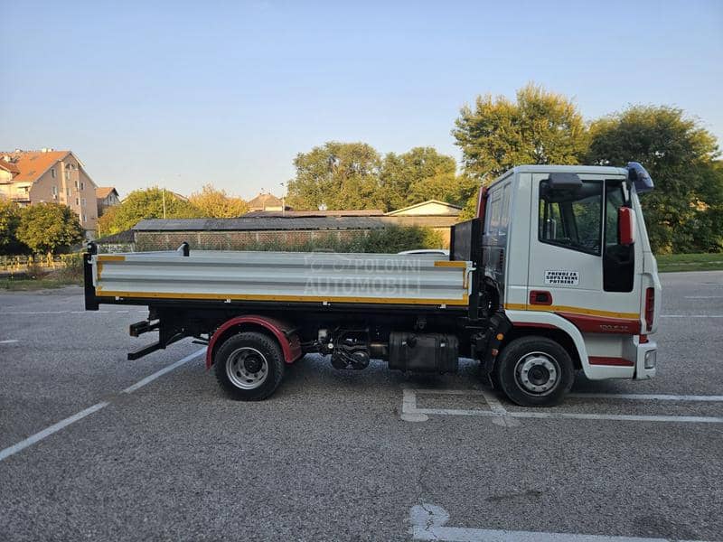 Iveco eurocargo 100e17 tek reg