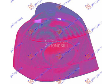 STOP LAMPA (DEPO) za Renault Twingo od 1992. do 1998. god.