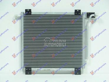 HLADNJAK KLIME (38x390) za Renault Twingo od 1992. do 1998. god.