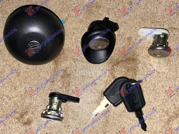 CILINDAR BRAVE 4 KOM (2 PREDNJ za Renault Twingo od 1992. do 1998. god.