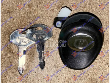 CILINDAR BRAVE GEPEK VRATA (SA za Renault Twingo od 1992. do 1998. god.