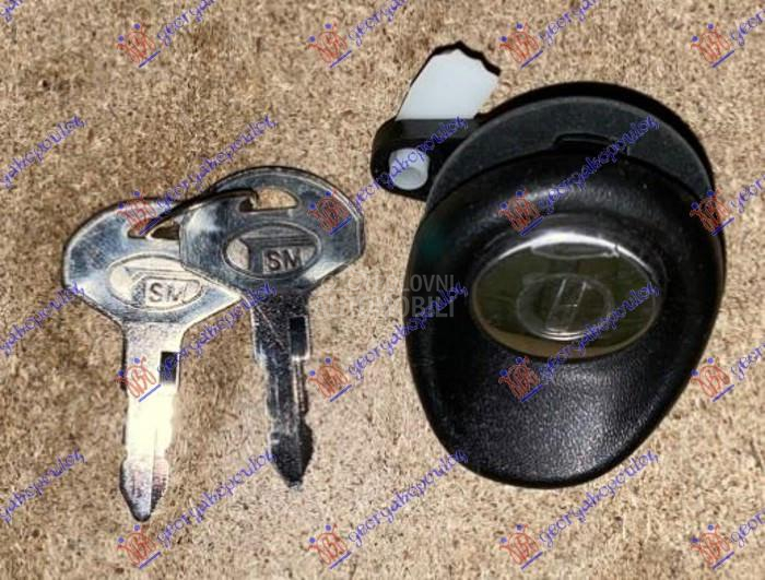 CILINDAR BRAVE GEPEK VRATA (SA