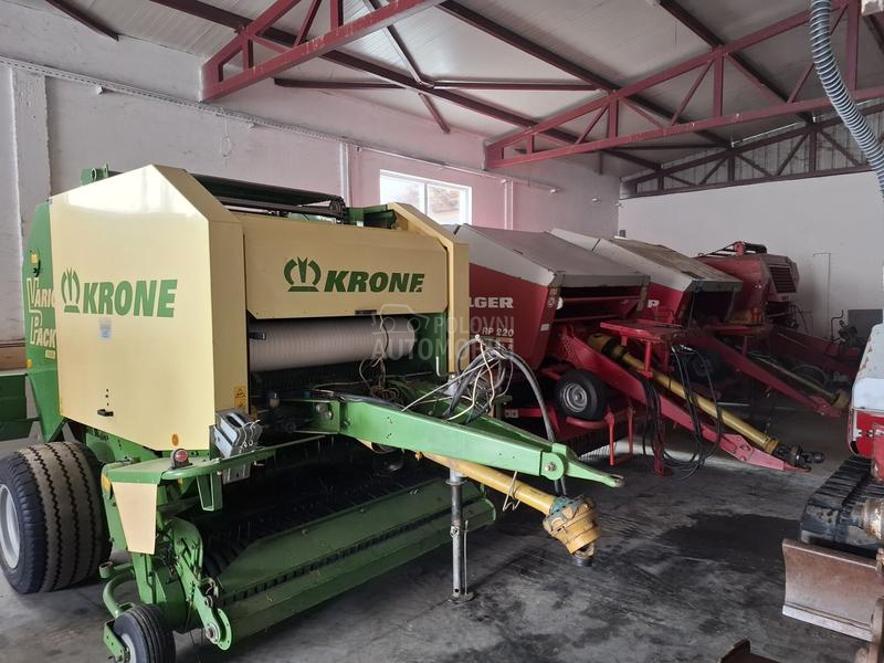 Welger vise presa u ponudi