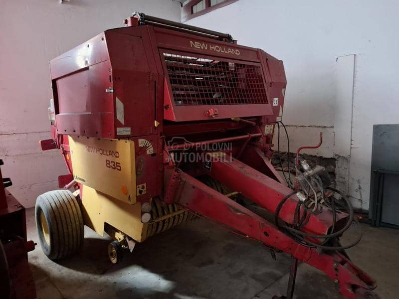 Welger vise presa u ponudi