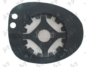 STAKLO RETROVIZORA za Renault Twingo od 1998. do 2000. god.
