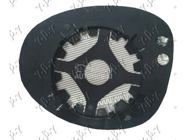 STAKLO RETROVIZORA SA GREJACEM za Renault Twingo od 1998. do 2000. god.