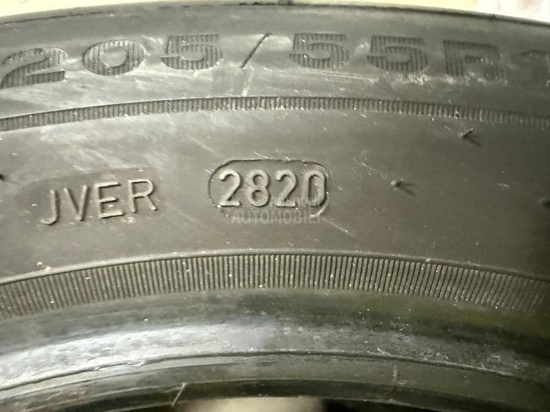 Fulda 205/55 R16 Zimska