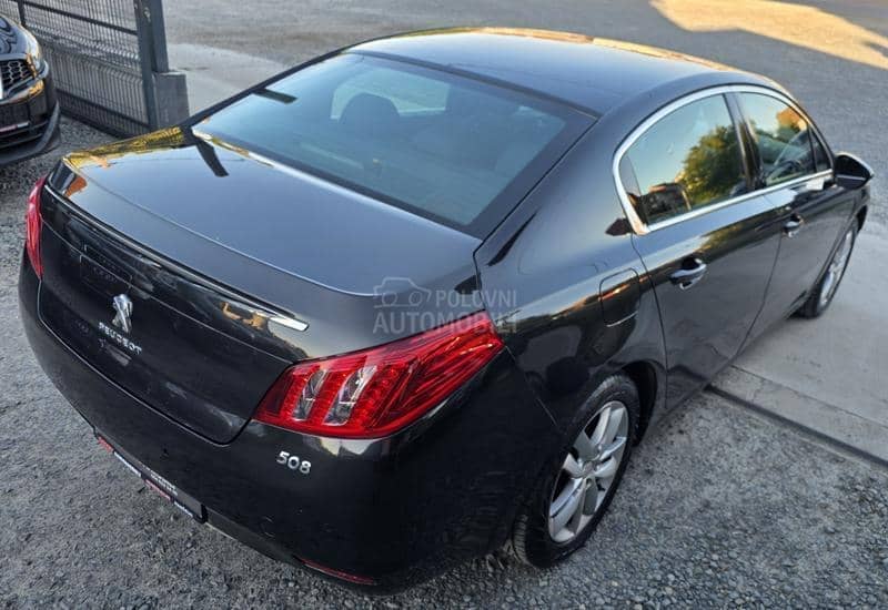 Peugeot 508 1.6 HDI N.A.V.I Peugeot 508 1.6 HDI N.A.V.I
