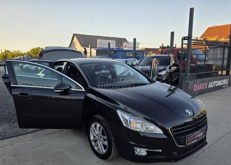 Peugeot 508 1.6 HDI N.A.V.I Peugeot 508 1.6 HDI N.A.V.I