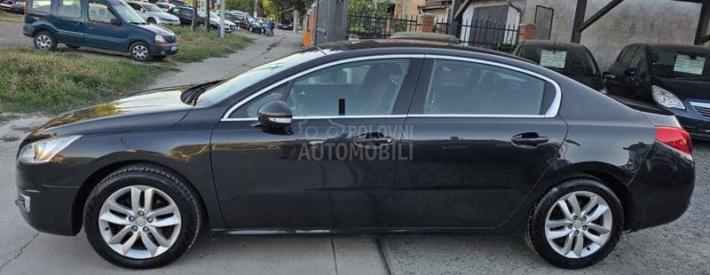 Peugeot 508 1.6 HDI N.A.V.I Peugeot 508 1.6 HDI N.A.V.I