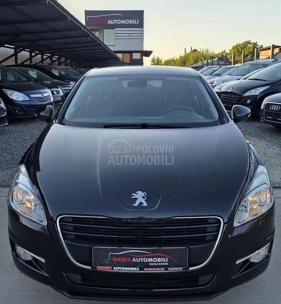 Peugeot 508 1.6 HDI N.A.V.I Peugeot 508 1.6 HDI N.A.V.I