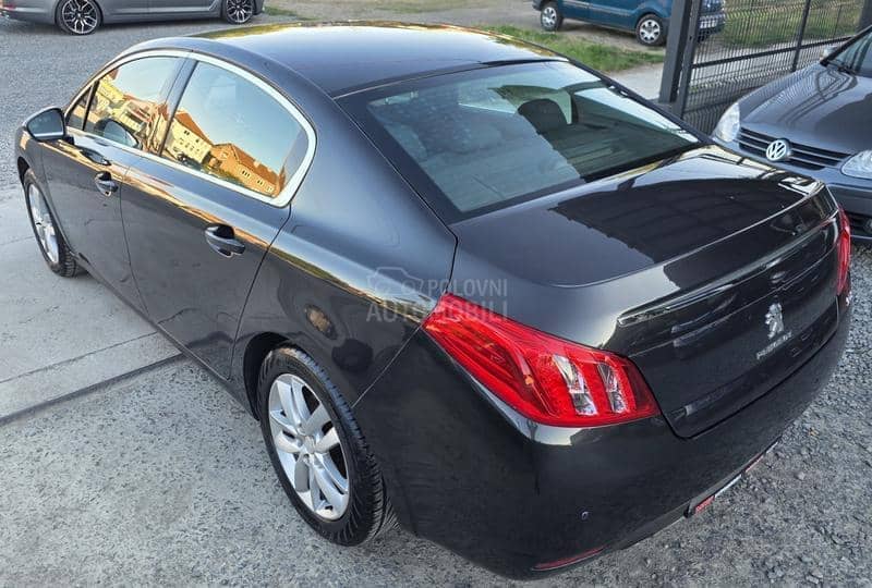 Peugeot 508 1.6 HDI N.A.V.I Peugeot 508 1.6 HDI N.A.V.I
