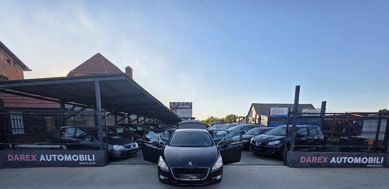 Peugeot 508 1.6 HDI N.A.V.I Peugeot 508 1.6 HDI N.A.V.I