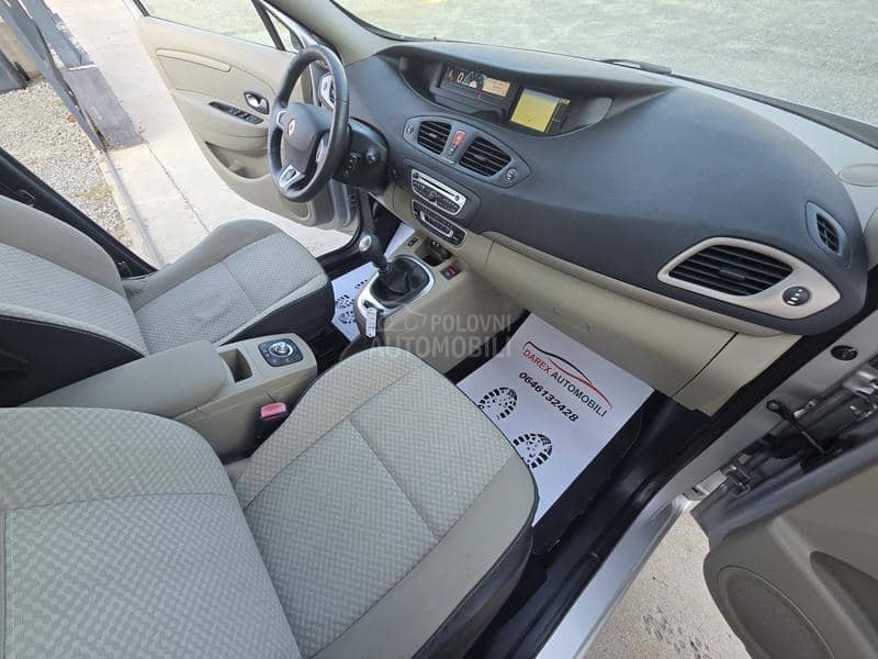 Renault Scenic 1.6 DCI N.A.V.I Renault Scenic 1.6 DCI N.A.V.I