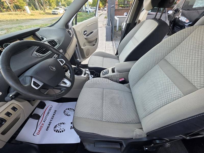 Renault Scenic 1.6 DCI N.A.V.I Renault Scenic 1.6 DCI N.A.V.I