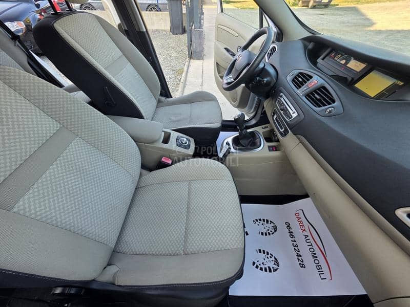 Renault Scenic 1.6 DCI N.A.V.I Renault Scenic 1.6 DCI N.A.V.I
