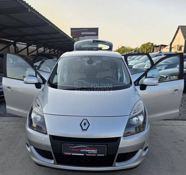 Renault Scenic 1.6 DCI N.A.V.I Renault Scenic 1.6 DCI N.A.V.I